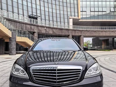 2012 Mercedes-Benz S-Class S 350 L 4MATIC Grand Edition, фото 1, лот 10269429