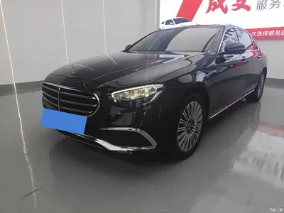 2022 Mercedes-Benz E-Class Facelift E 300 L Luxury Style, фото 1, лот 10888257