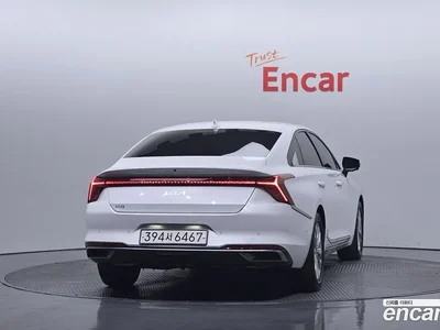 2023 Kia K8 2.5 Gasoline 2WD, фото 4, лот 10130942
