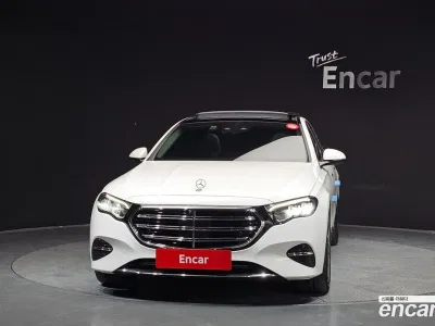 2024 Mercedes-Benz E-Class E220d 4MATIC Exclusive, фото 3, лот 10169629