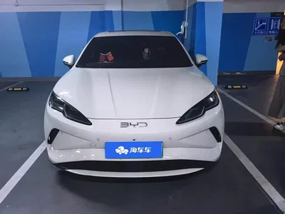 2025 BYD Seal 06 New Energy Model EV 545KM Premium, фото 2, лот 10689863