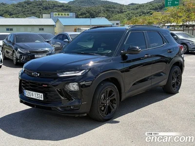 2023 Chevrolet Trailblazer 1.3 Turbo 2WD, фото 3, лот 10513733