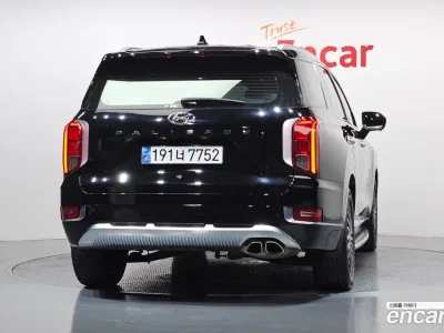 2022 Hyundai Palisade Gasoline 3.8 2WD, фото 4, лот 10156298