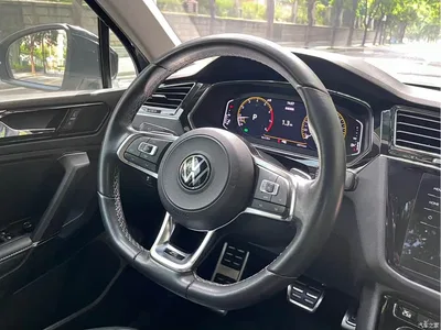 2021 Volkswagen Tiguan L 330TSI Automatic 2WD R-Line Premium, фото 4, лот 10616136