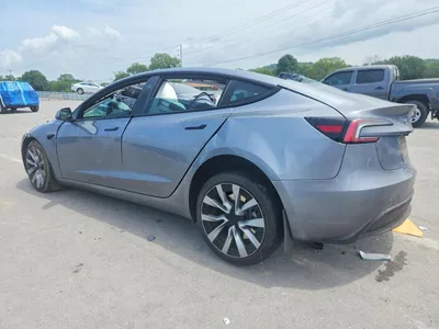 2025 TESLA MODEL 3, фото 2, лот 10677829