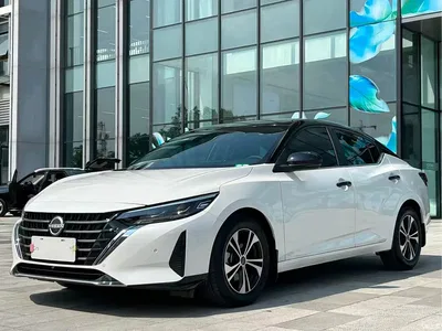 2026 Nissan Sylphy 1.6L CVT Joy Edition, фото 1, лот 11016981