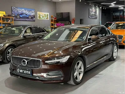 2019 Volvo S90 T4 Momentum, фото 1, лот 10365177