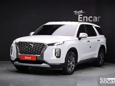 2022 Hyundai Palisade Diesel 2.2 2WD, фото 1, лот 10159212