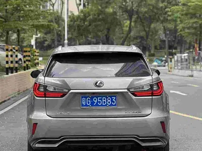 2016 Lexus RX 450h 4WD Elegance Edition, фото 4, лот 10313390