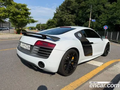 2015 Audi R8 5.2 V10 Coupe, фото 3, лот 10133344