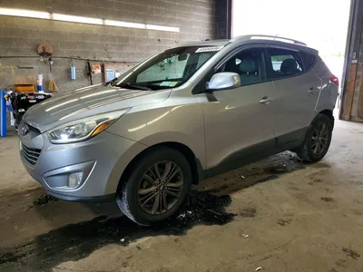 2015 HYUNDAI TUCSON SE, фото 1, лот 10747116