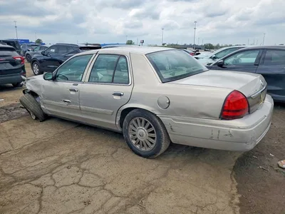 2010 MERCURY GRAND MARQUIS LS, фото 2, лот 10663074