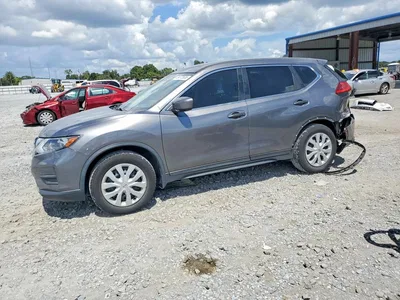 2017 NISSAN ROGUE S, фото 1, лот 11387681