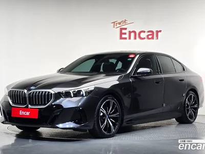 2026 BMW 5-Series 530e M Sport, фото 1, лот 10519584