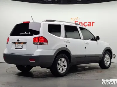 2009 Kia Mohave Borrego, фото 2, лот 10091850