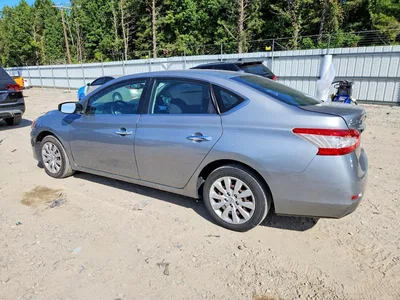 2013 NISSAN SENTRA S, фото 2, лот 10762161