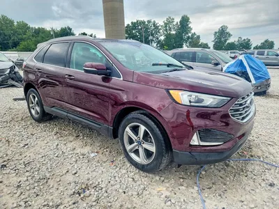 2019 FORD EDGE SEL, фото 4, лот 10526483