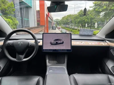 2022 Tesla Model 3 Model Rear-Wheel Drive Version, фото 3, лот 10350533