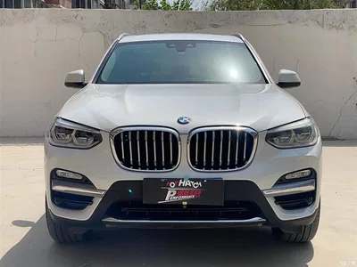 2018 BMW X3 xDrive28i Luxury Package China V, фото 2, лот 10461132