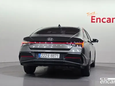 2024 Hyundai AVANTE 1.6, фото 4, лот 10215738