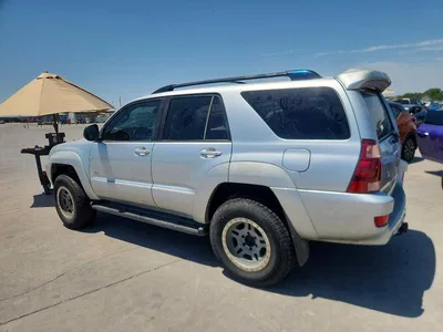 2005 TOYOTA 4RUNNER SR5, фото 2, лот 10541448