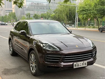 2019 Porsche Cayenne, фото 3, лот 10428258