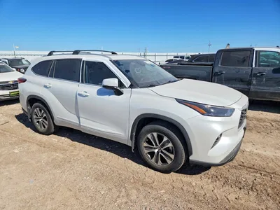 2023 TOYOTA HIGHLANDER HYBRID XLE, фото 4, лот 11589993
