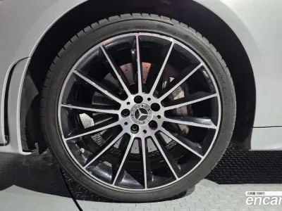 2019 Mercedes-Benz CLS-Class CLS400d 4MATIC AMG Line, фото 4, лот 10049685