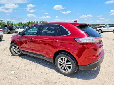 2018 FORD EDGE SEL, фото 2, лот 10556152