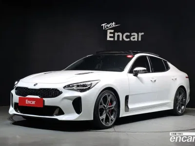 2018 Kia Stinger 2.0 Turbo AWD, фото 1, лот 10515957