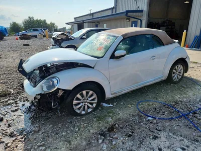 2019 VOLKSWAGEN BEETLE S, фото 1, лот 10801260