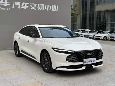 2026 Ford Mondeo 2.0T Fuel Trend, фото 3, лот 10278664