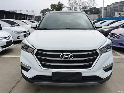 2017 Hyundai Beijing Hyundai ix25 1.6L Automatic Smart Edition, фото 3, лот 11074964