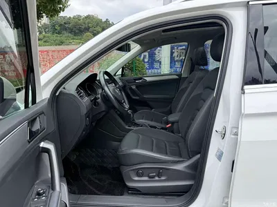2018 Volkswagen Tiguan L 330TSI Automatic 2WD Luxury Edition, фото 4, лот 10421276