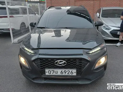 2018 Hyundai Kona 1.6 Turbo 2WD, фото 1, лот 10595378