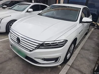 2019 Volkswagen VW Lavida EV Premium Edition, фото 2, лот 10470749