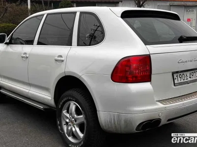 2004 Porsche Cayenne 4.5 Turbo, фото 2, лот 10102219