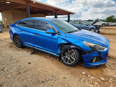 2018 HYUNDAI SONATA LIMITED 2.0T, фото 4, лот 11186520