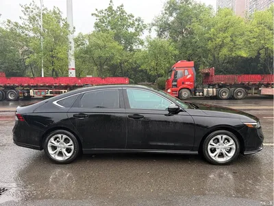 2023 Honda Accord 260TURBO Smart Enjoyment Edition, фото 4, лот 10928941