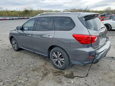 2018 NISSAN PATHFINDER SL, фото 2, лот 10732435