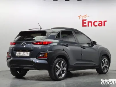 2019 Hyundai Kona 1.6 Turbo 2WD, фото 2, лот 10134285