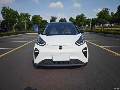 2024 QQ New Energy Little Ant Youth Edition 321km Only Love Version 29.23kWh, фото 2, лот 10822631