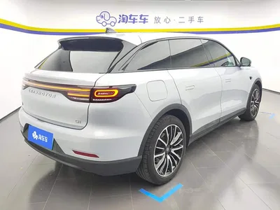 2023 Leapmotor C11 Range Extender 180 Comfort Edition, фото 3, лот 11579467