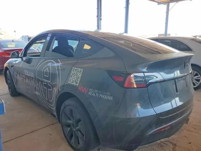 2025 TESLA MODEL Y, фото 2, лот 10854128