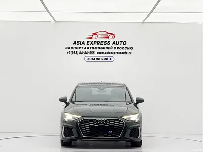 2022 Audi A3 Sportback 35 TFSI Style Sport, фото 2, лот 10425652