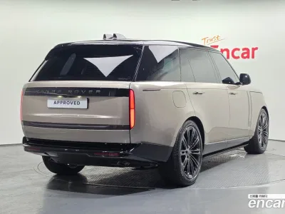 2026 Land Rover Range Rover P530 Autobiography Long Wheel Base, фото 2, лот 10160467