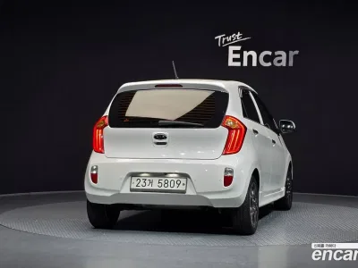 2012 Kia morning Luxury, фото 3, лот 10083210