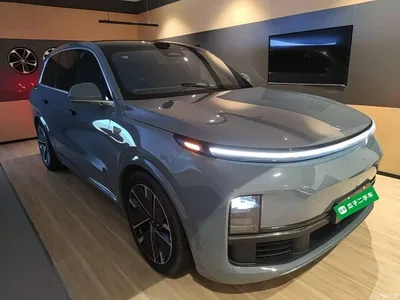 2025 Li Auto Li L8 Ultra Smart Renewal Edition, фото 4, лот 10821754