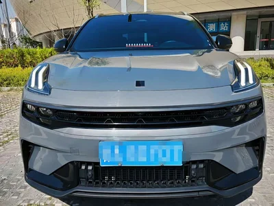 2023 Lynk & Co 06 Remix 1.5T Power Halo, фото 2, лот 10314953