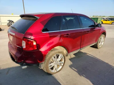 2014 FORD EDGE LIMITED, фото 3, лот 10544978